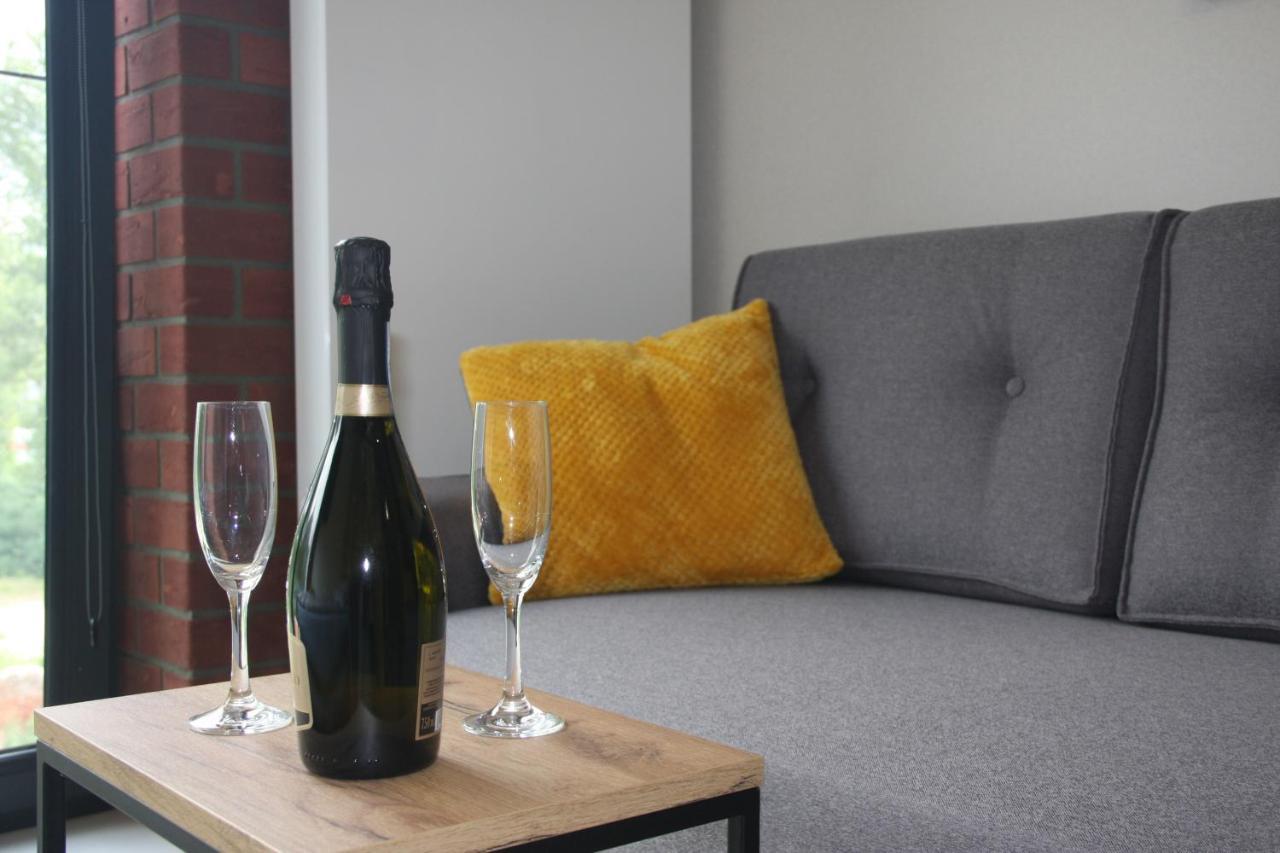 Nikoapartments - Miniapartment 2+2 คราคูฟ ภายนอก รูปภาพ
