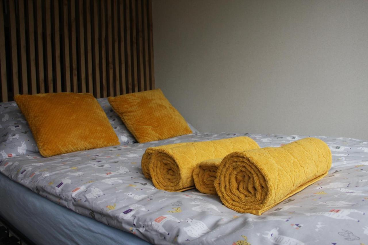 Nikoapartments - Miniapartment 2+2 คราคูฟ ภายนอก รูปภาพ